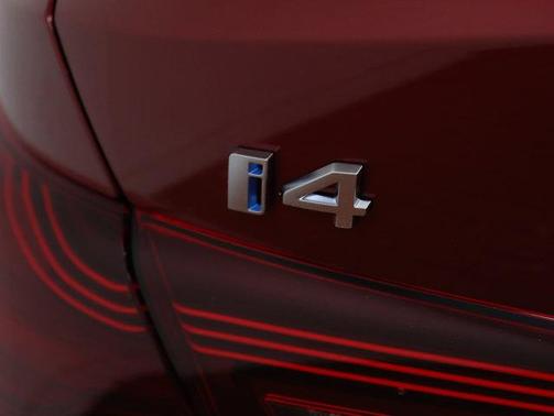 2025 BMW i4 Gran Coupe xDrive40