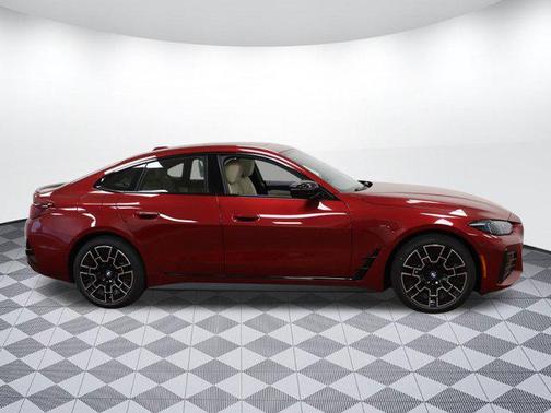 2025 BMW i4 Gran Coupe xDrive40