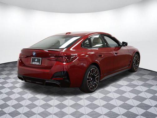 2025 BMW i4 Gran Coupe xDrive40