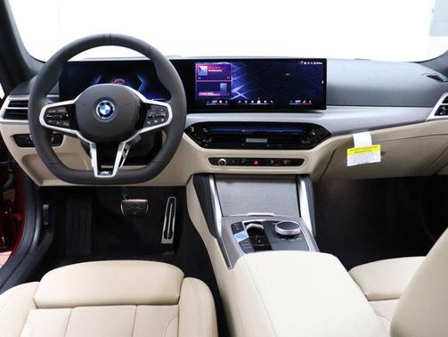 2025 BMW i4 Gran Coupe xDrive40