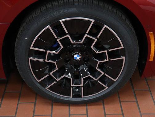 2025 BMW i4 Gran Coupe xDrive40