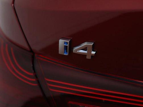 2025 BMW i4 Gran Coupe xDrive40