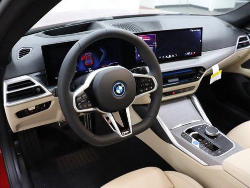 2025 BMW i4 Gran Coupe xDrive40