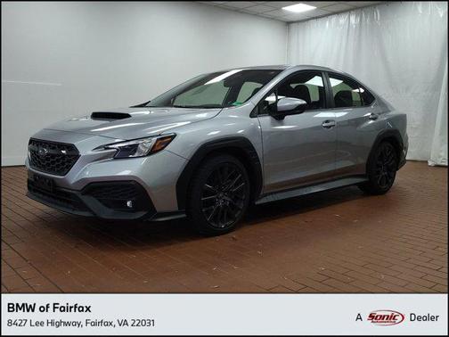 2024 Subaru WRX Premium