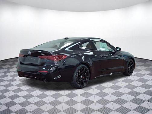 2026 BMW 430 i xDrive
