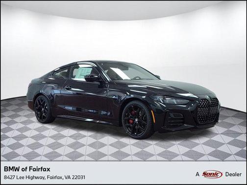 2026 BMW 430 i xDrive