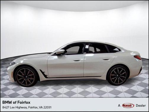 2022 BMW 430 Gran Coupe i
