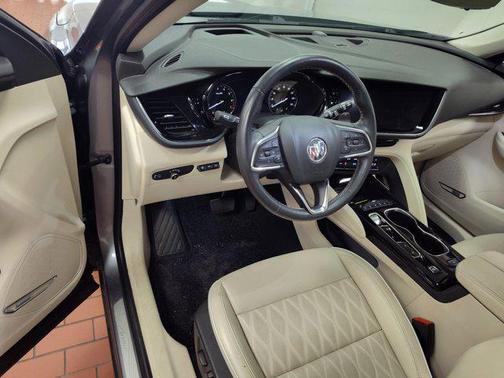 2021 Buick Envision AWD Avenir