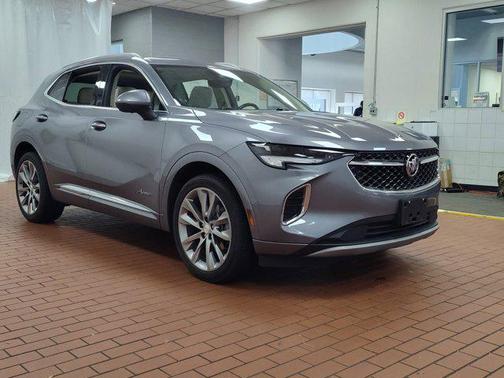 2021 Buick Envision AWD Avenir