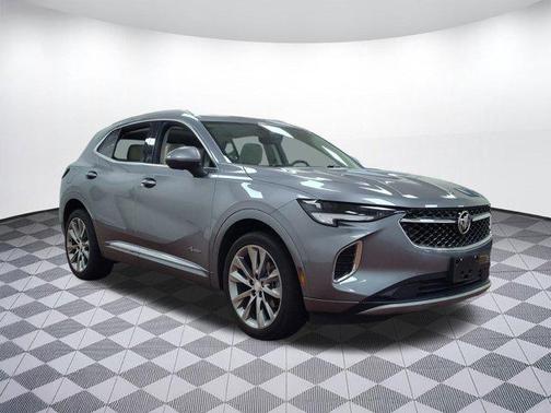 2021 Buick Envision AWD Avenir