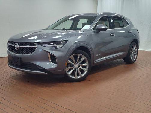 2021 Buick Envision AWD Avenir