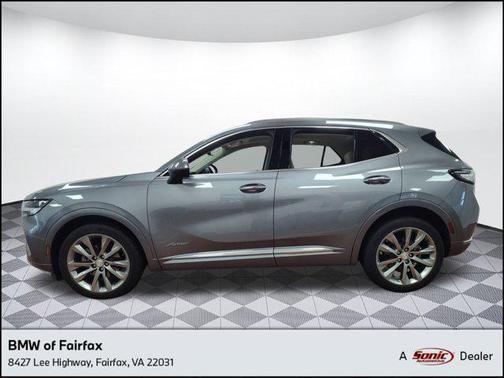 2021 Buick Envision AWD Avenir