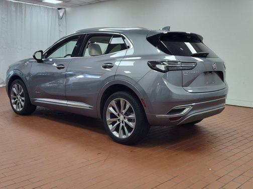 2021 Buick Envision AWD Avenir