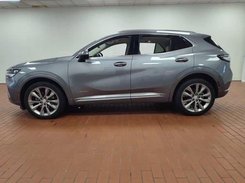 2021 Buick Envision AWD Avenir