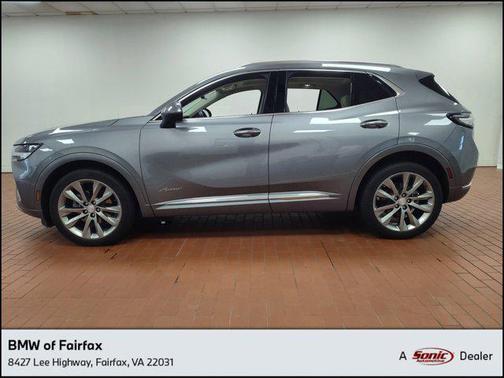 2021 Buick Envision AWD Avenir