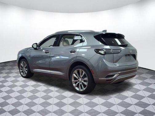 2021 Buick Envision AWD Avenir