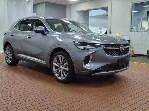 2021 Buick Envision AWD Avenir