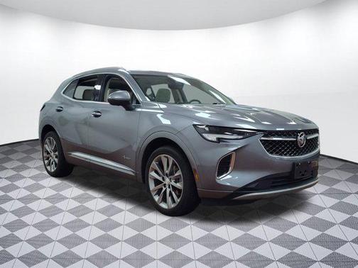 2021 Buick Envision AWD Avenir