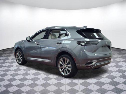2021 Buick Envision AWD Avenir