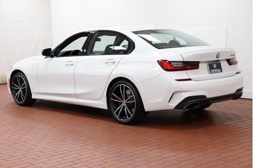 Alpine White 2020 BMW M340 M340i
