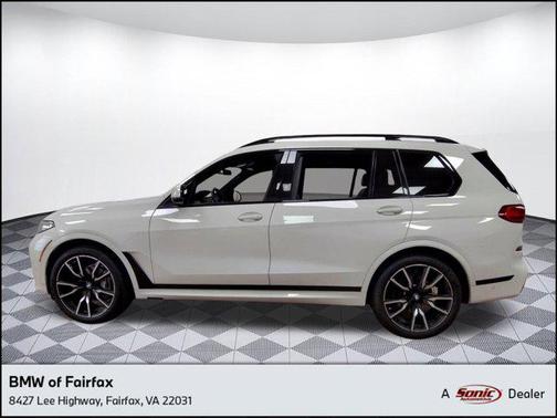 2022 BMW X7 xDrive40i
