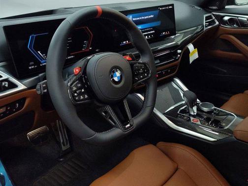 2026 BMW M4 Competition xDrive