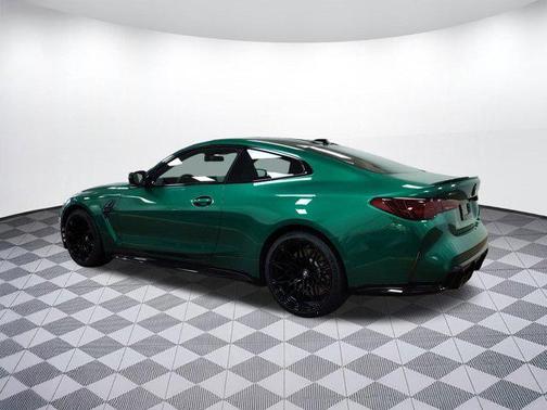 2026 BMW M4 Competition xDrive