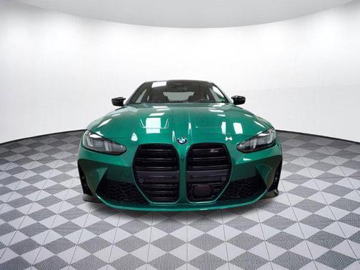 2026 BMW M4 Competition xDrive