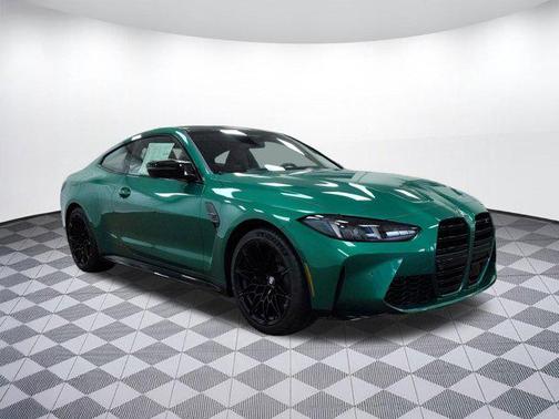 2026 BMW M4 Competition xDrive