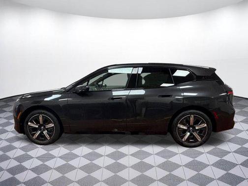 2026 BMW iX xDrive45