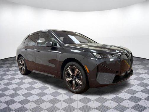 2026 BMW iX xDrive45