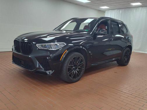 2020 BMW X5 M Base