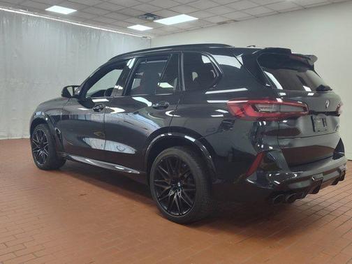 2020 BMW X5 M Base