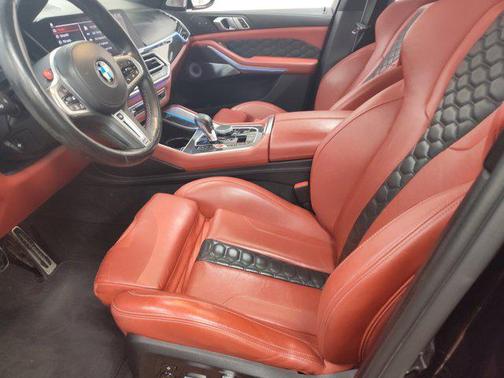 2020 BMW X5 M Base