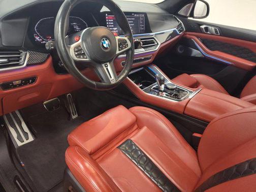 2020 BMW X5 M Base