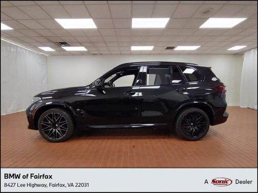 2020 BMW X5 M Base