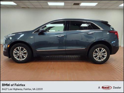 2020 Cadillac XT5 Premium Luxury