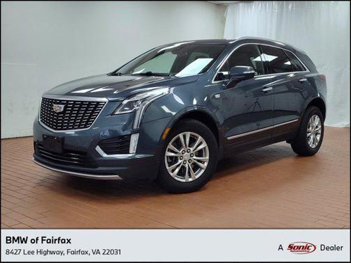 2020 Cadillac XT5 Premium Luxury