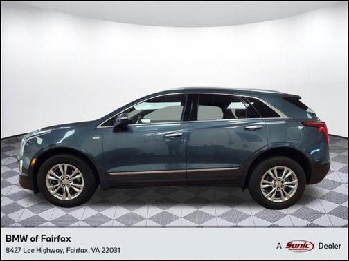 2020 Cadillac XT5 Premium Luxury