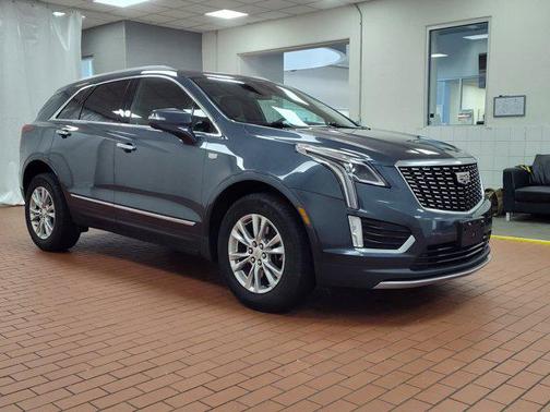 2020 Cadillac XT5 Premium Luxury