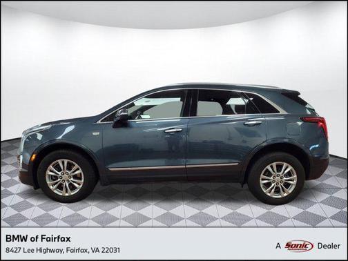 2020 Cadillac XT5 Premium Luxury