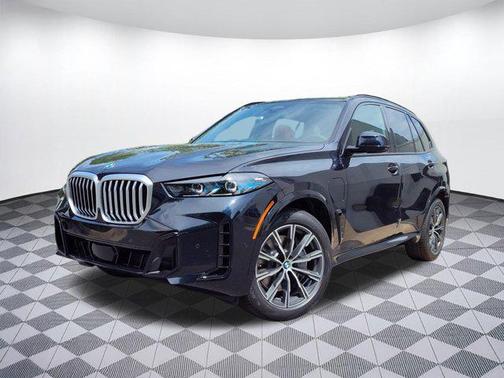 2026 BMW X5 PHEV xDrive50e