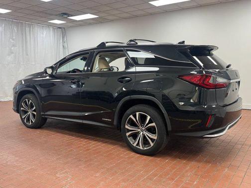 2018 Lexus RX 450h Base