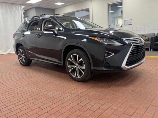 2018 Lexus RX 450h Base