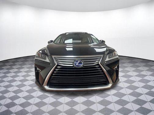 2018 Lexus RX 450h Base