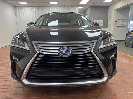 2018 Lexus RX 450h Base