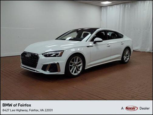 2024 Audi A5 Sportback 45 S Line Premium Plus