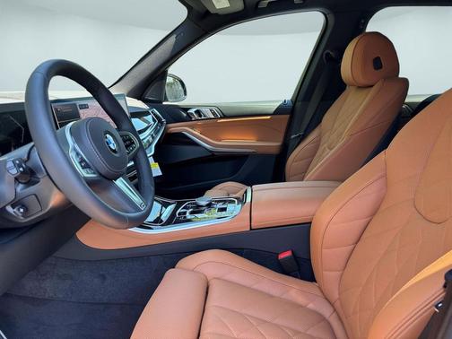 Black Sapphire Metallic 2026 BMW X5 xDrive40i
