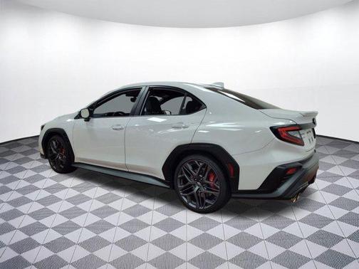 2024 Subaru WRX TR