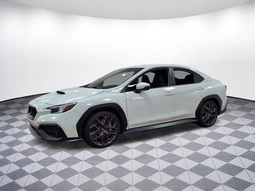 2024 Subaru WRX TR
